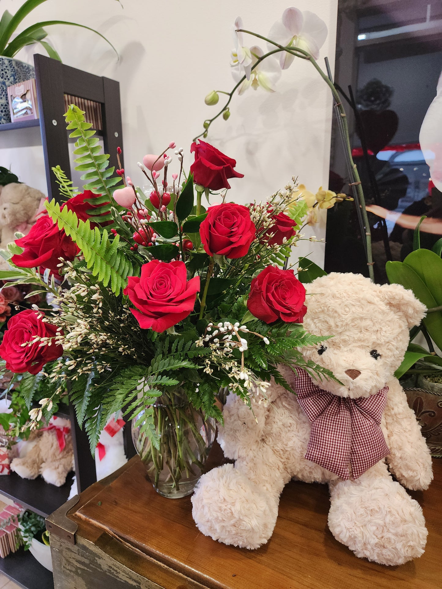 2 DOZEN Premium Colored Roses or Mixed Colored Roses