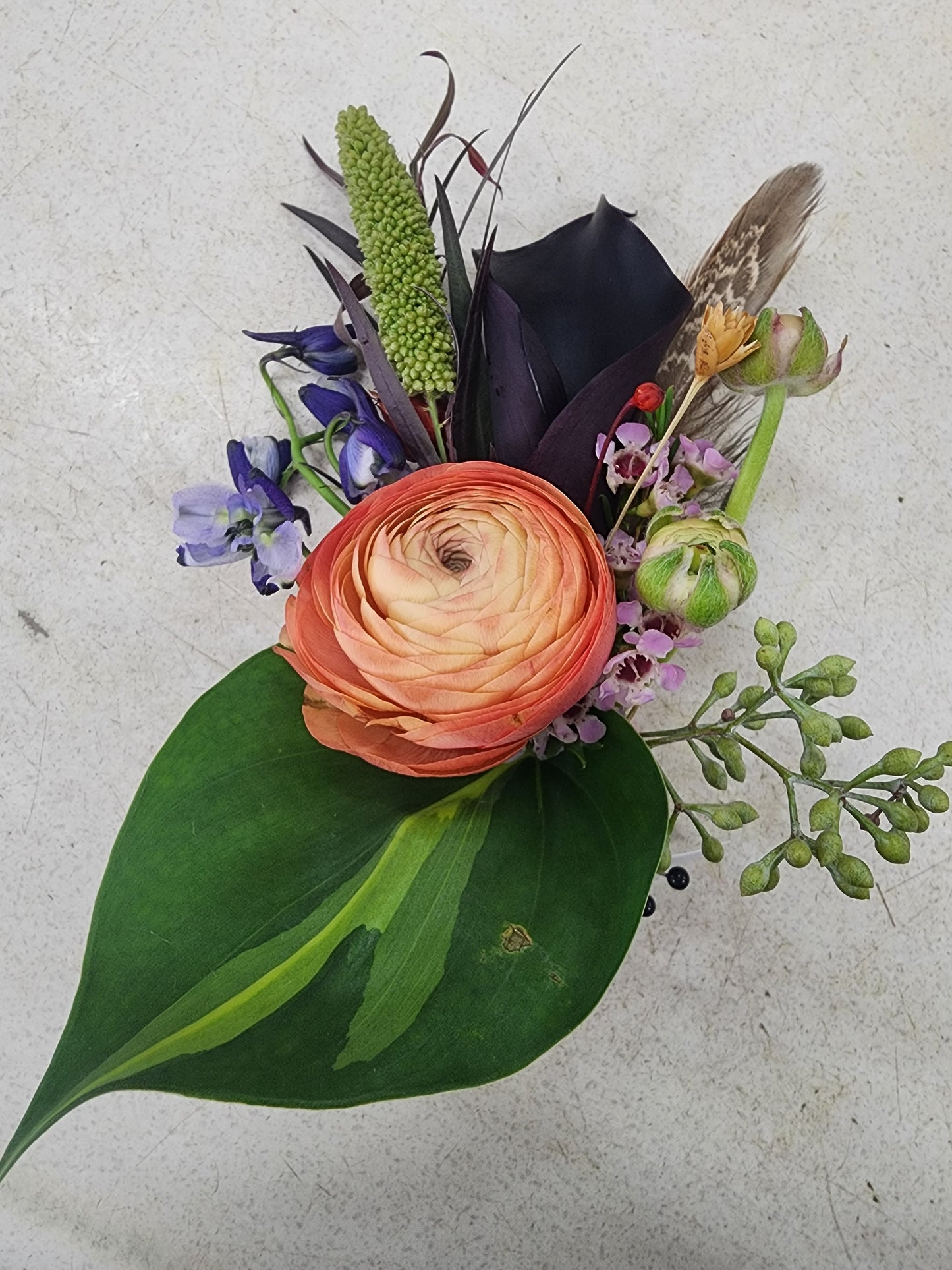 Prom Boutonnieres
