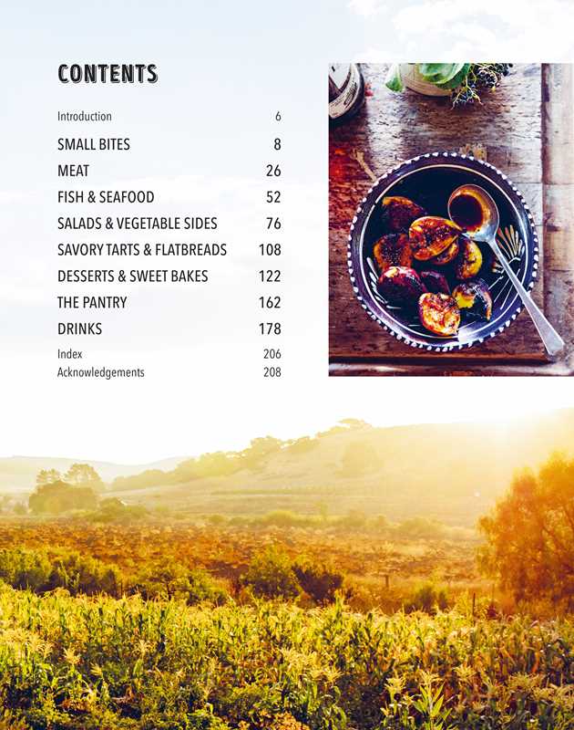 Summer Feasting from the Fire by Valerie Aikman-Smith