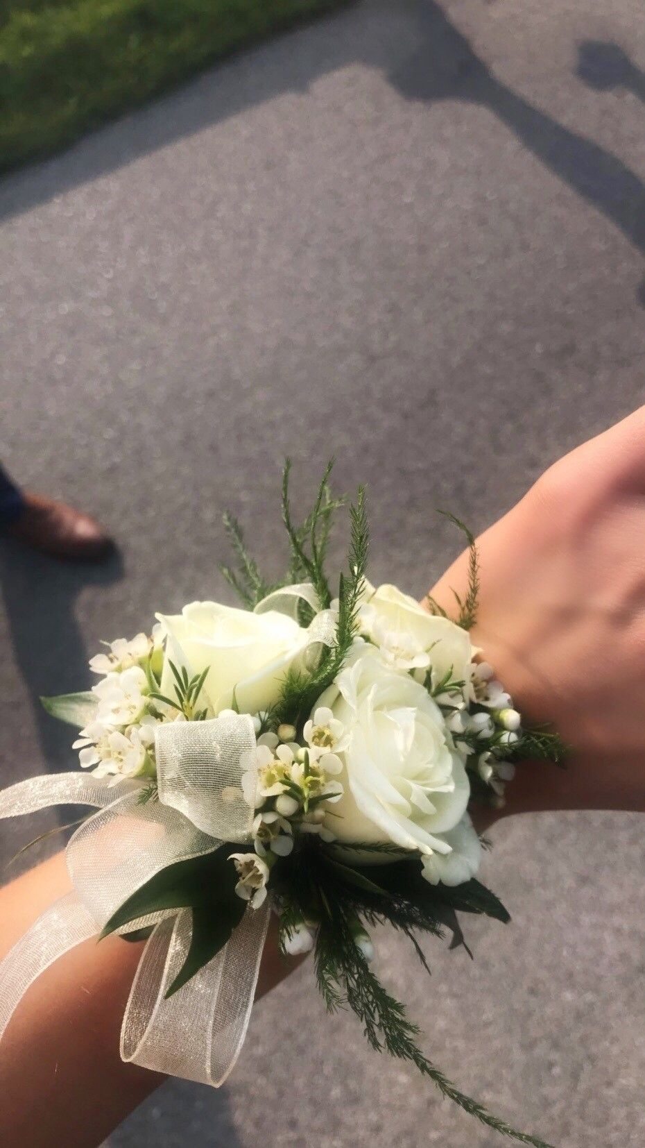 PROM Corsages