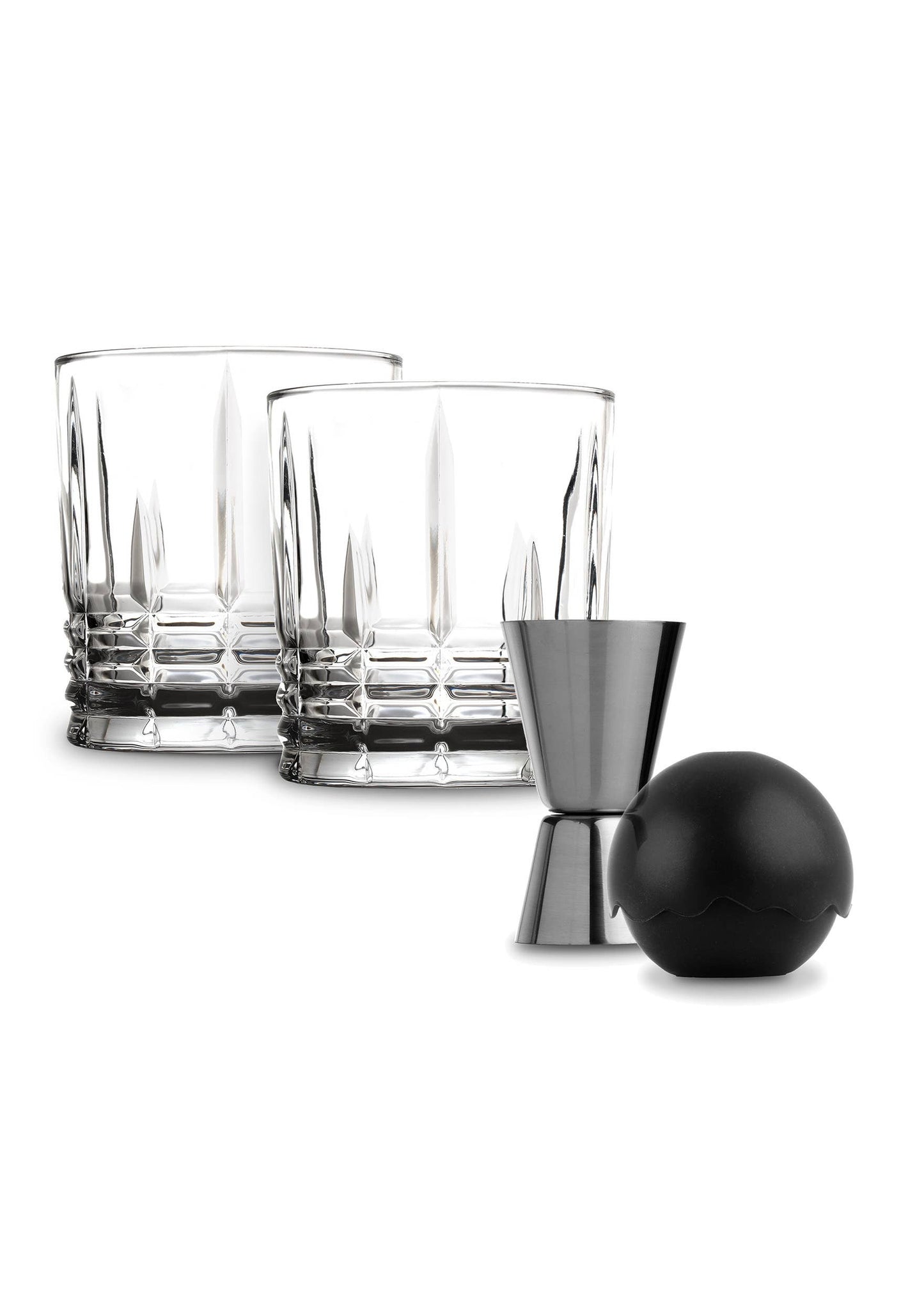 Whiskey & Rye 5 Piece Cocktail Set