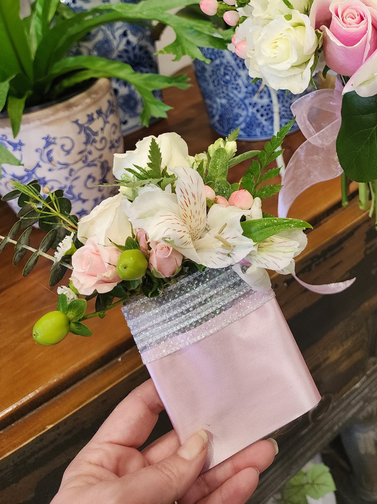 Prom Boutonnieres
