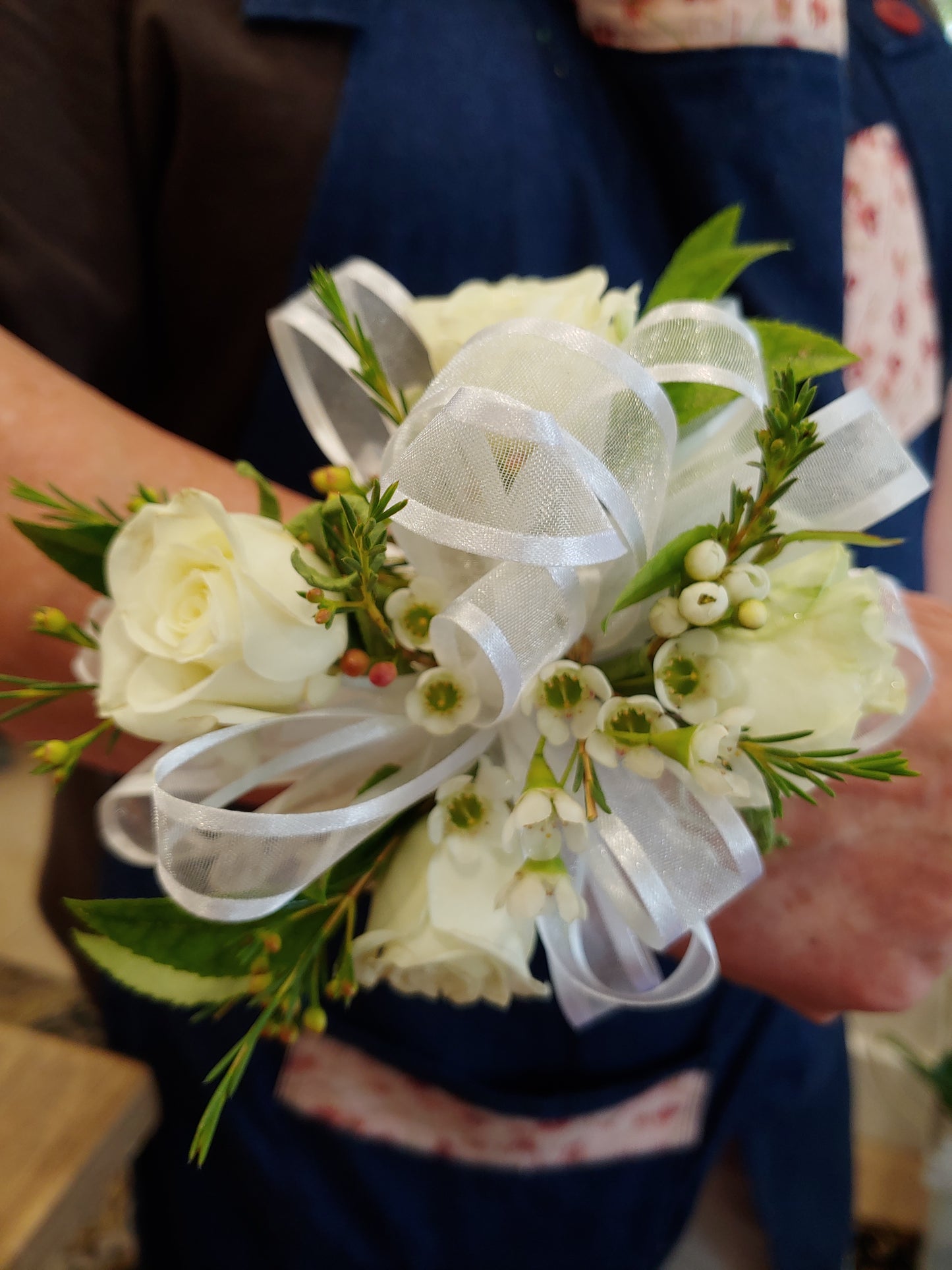 PROM Corsages