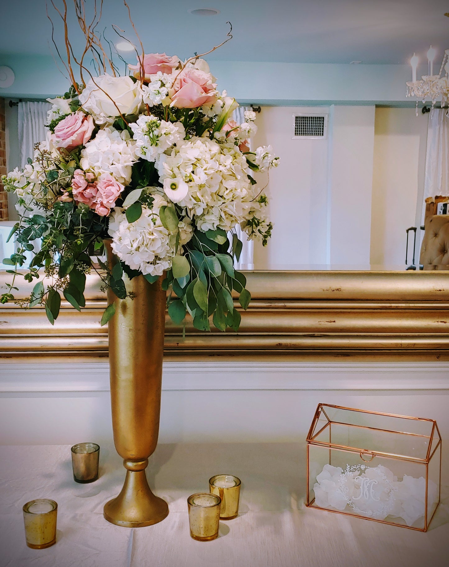 Wedding Bouquets and Specialties