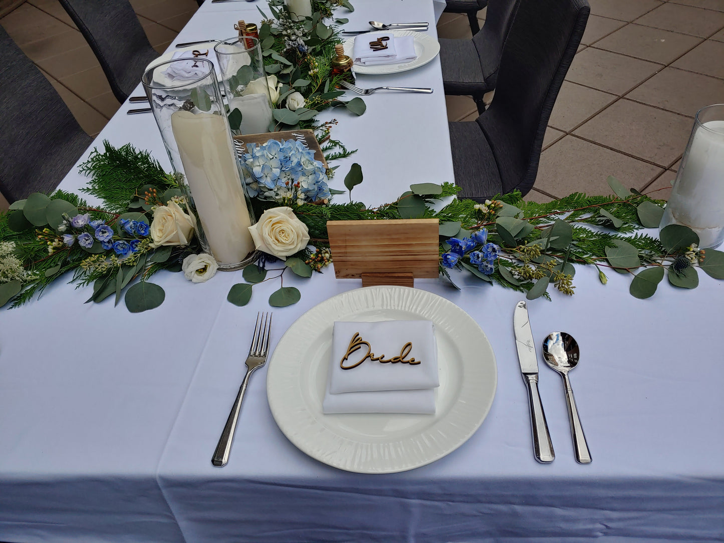 Wedding Bouquets and Specialties