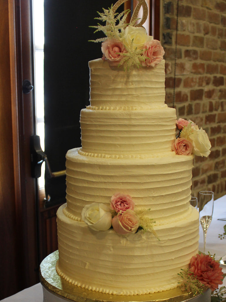 Wedding Cake Decoration