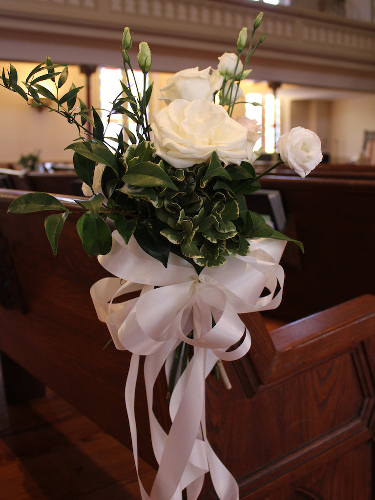 Wedding Bouquets and Specialties