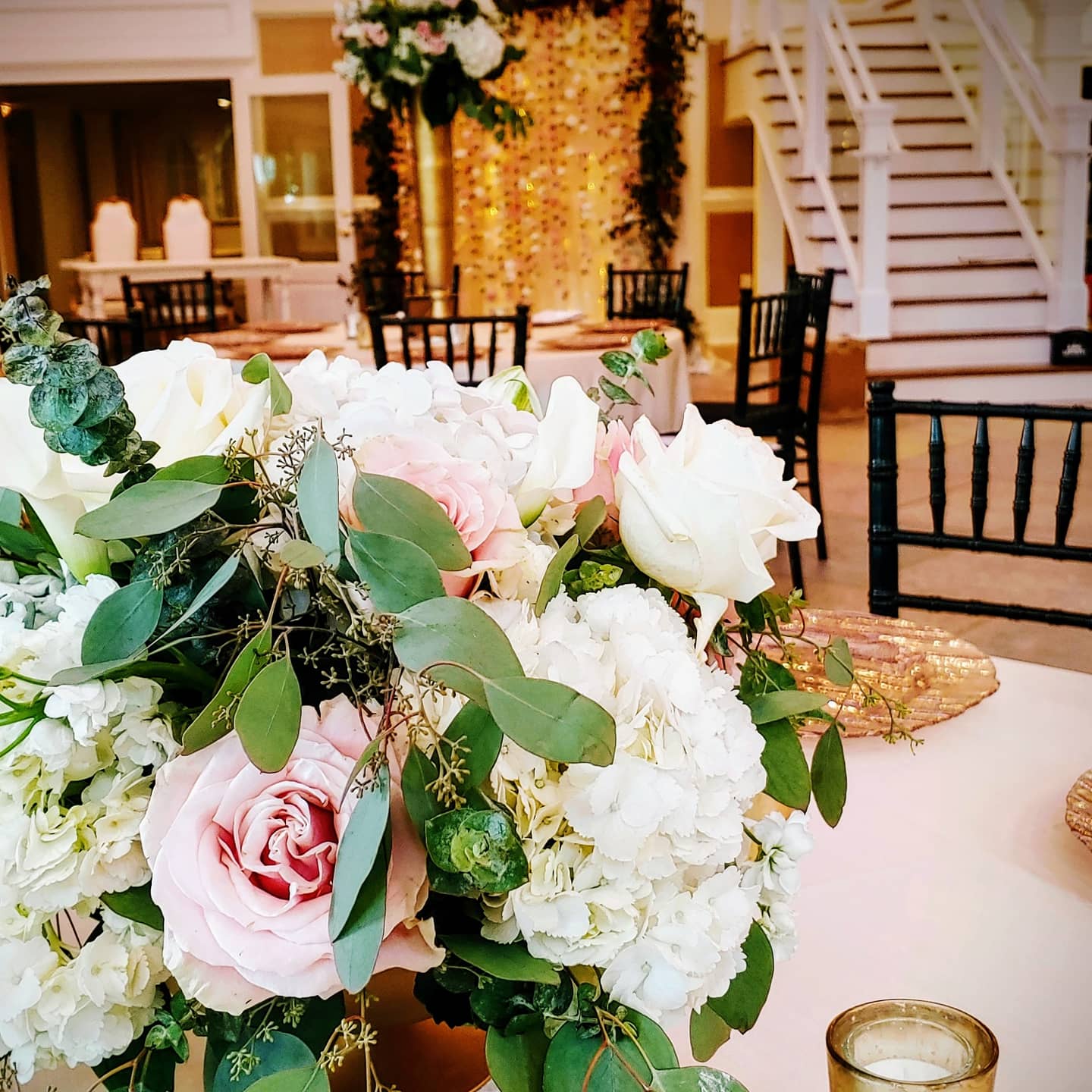 Wedding Bouquets and Specialties
