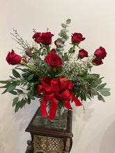 Load image into Gallery viewer, Mother&#39;s Day DOZEN Premium Red Roses or Mixed Color Premium Roses