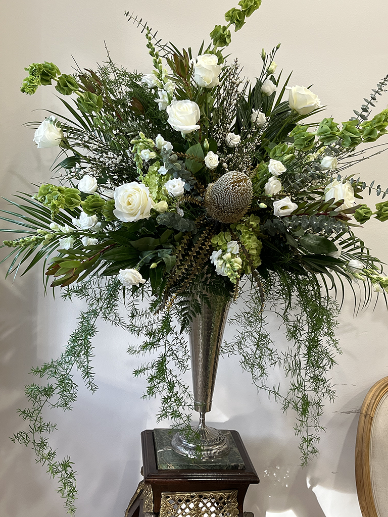 Reception Arrangement