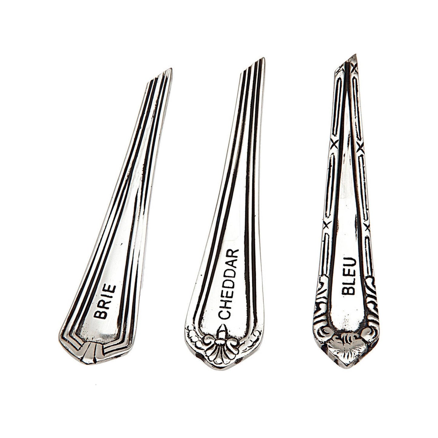 Vintage Handle Cheese Marker Set