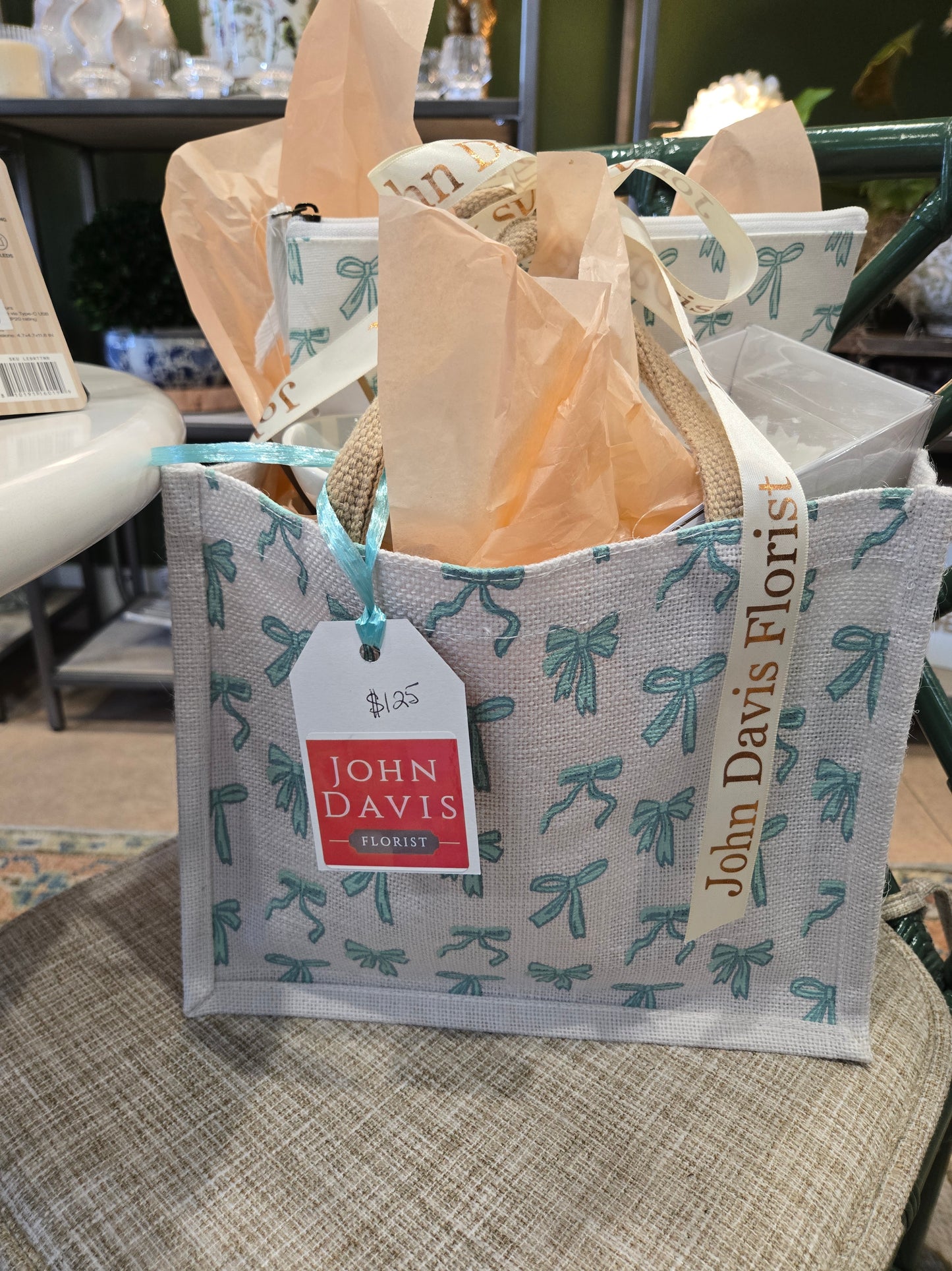 Mother's Day Garden Baskets