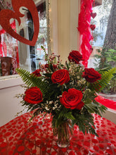 Load image into Gallery viewer, 2 Dozen Premium Red Roses or Mixed Colored Roses