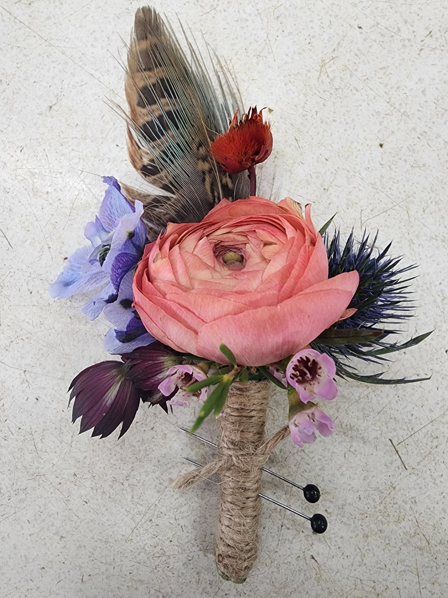 Prom Boutonnieres