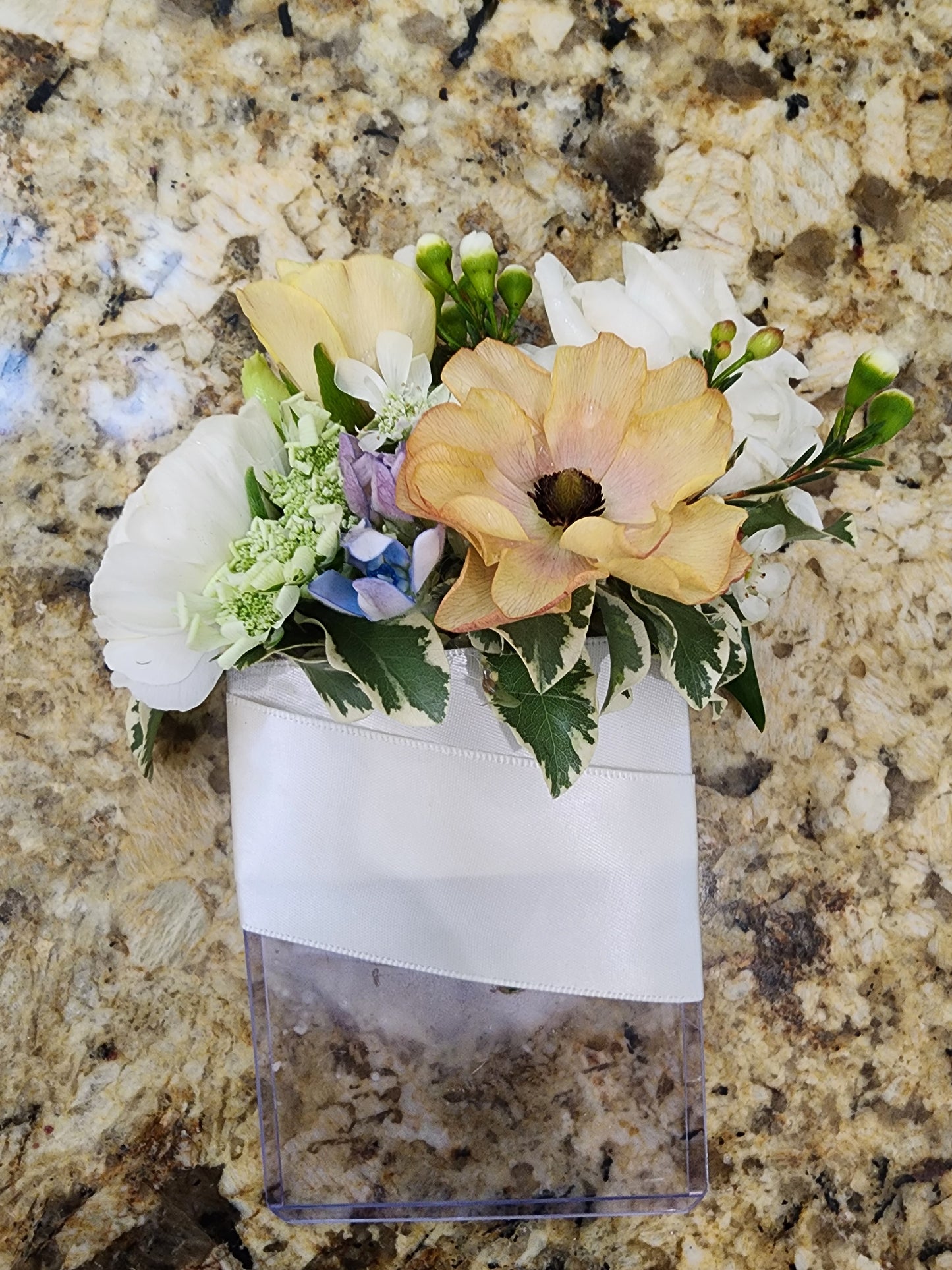 Prom Boutonnieres