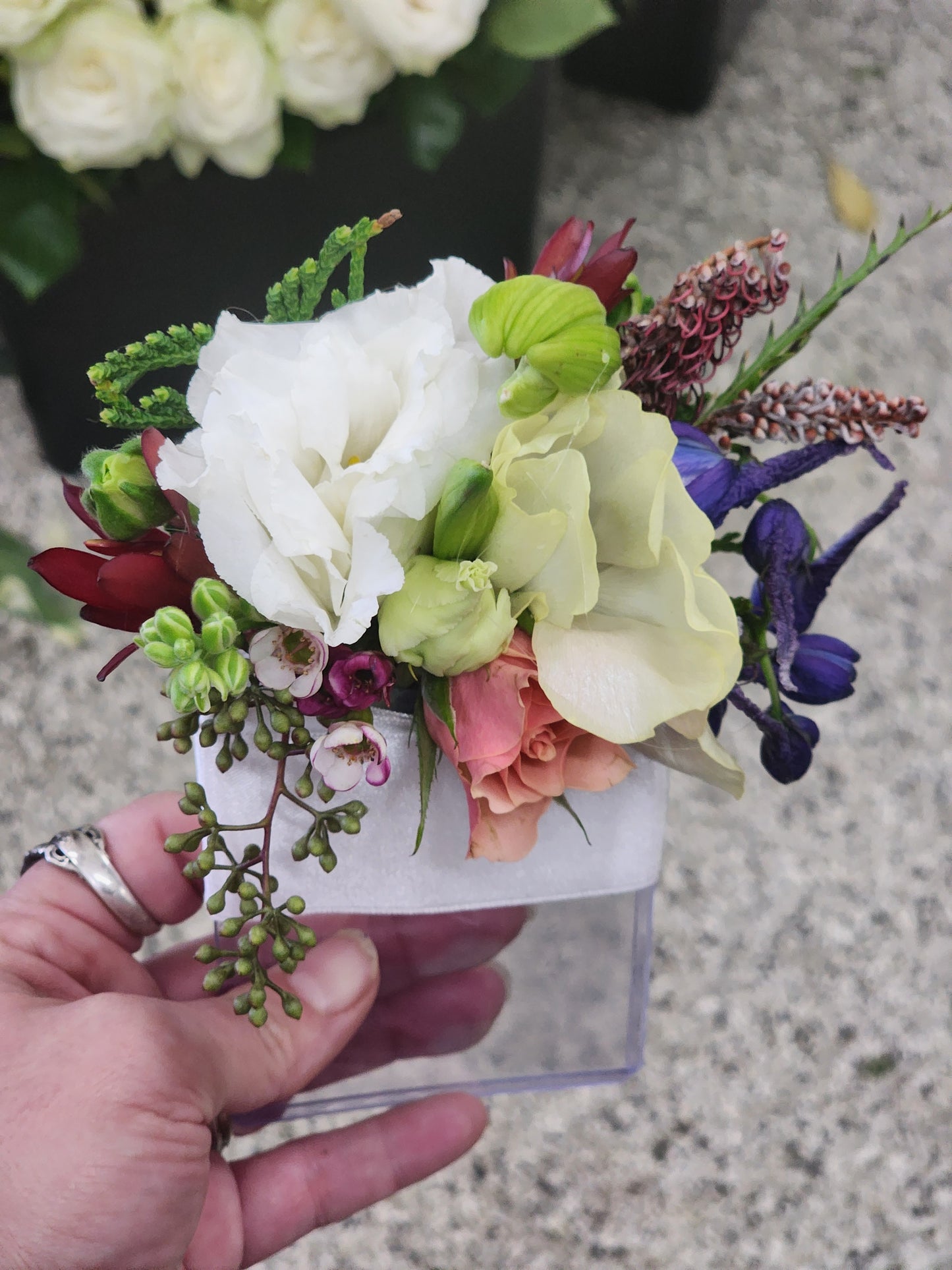 Prom Boutonnieres