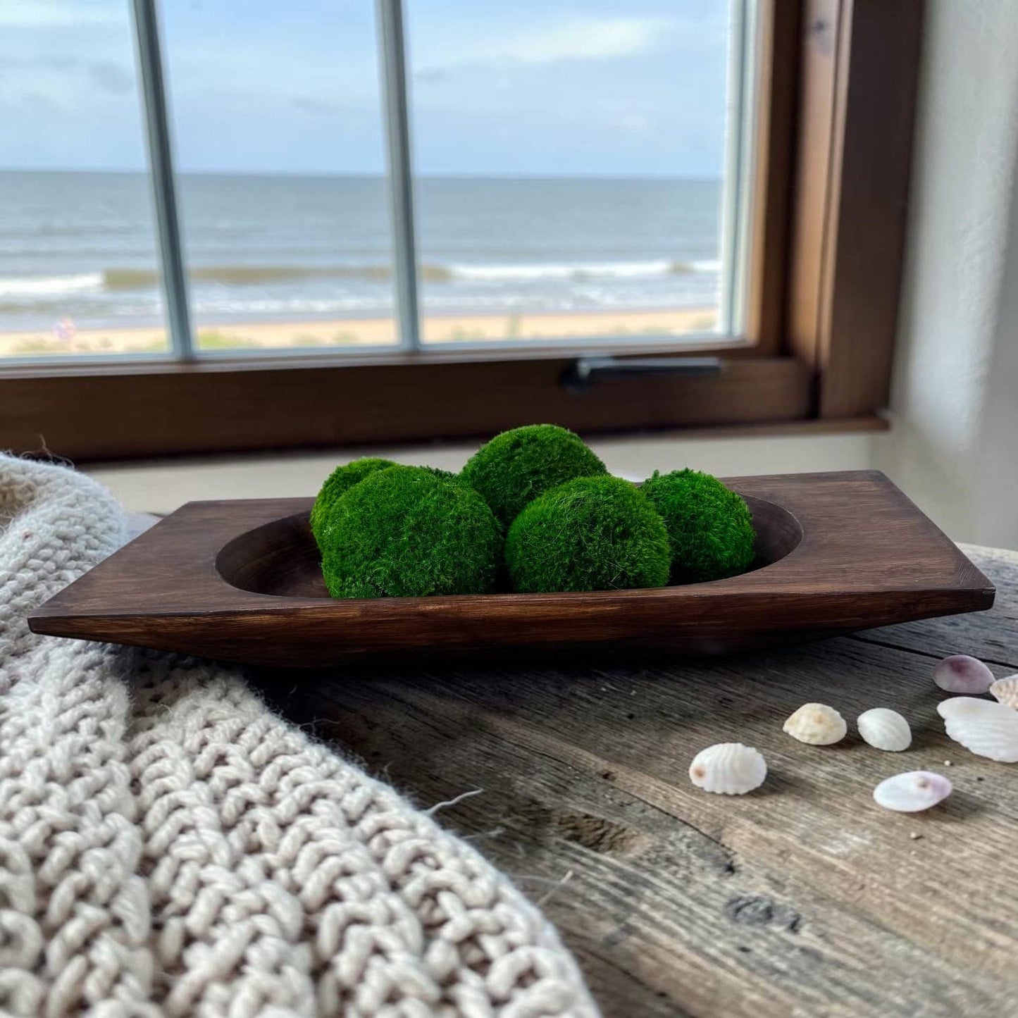 Preserved Moss Ball Set – 12pc Assortment | Display-Ready