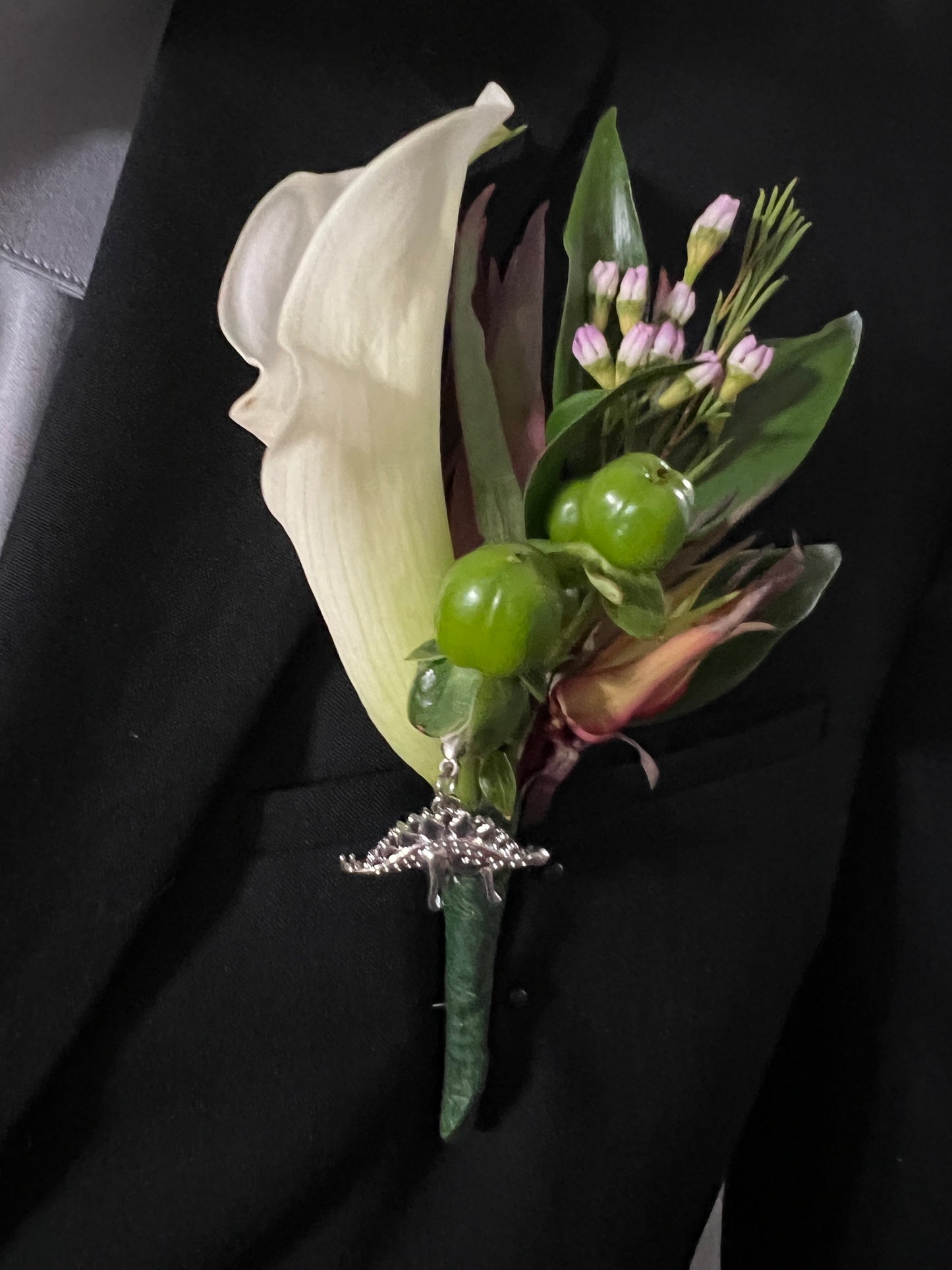 Prom Boutonnieres
