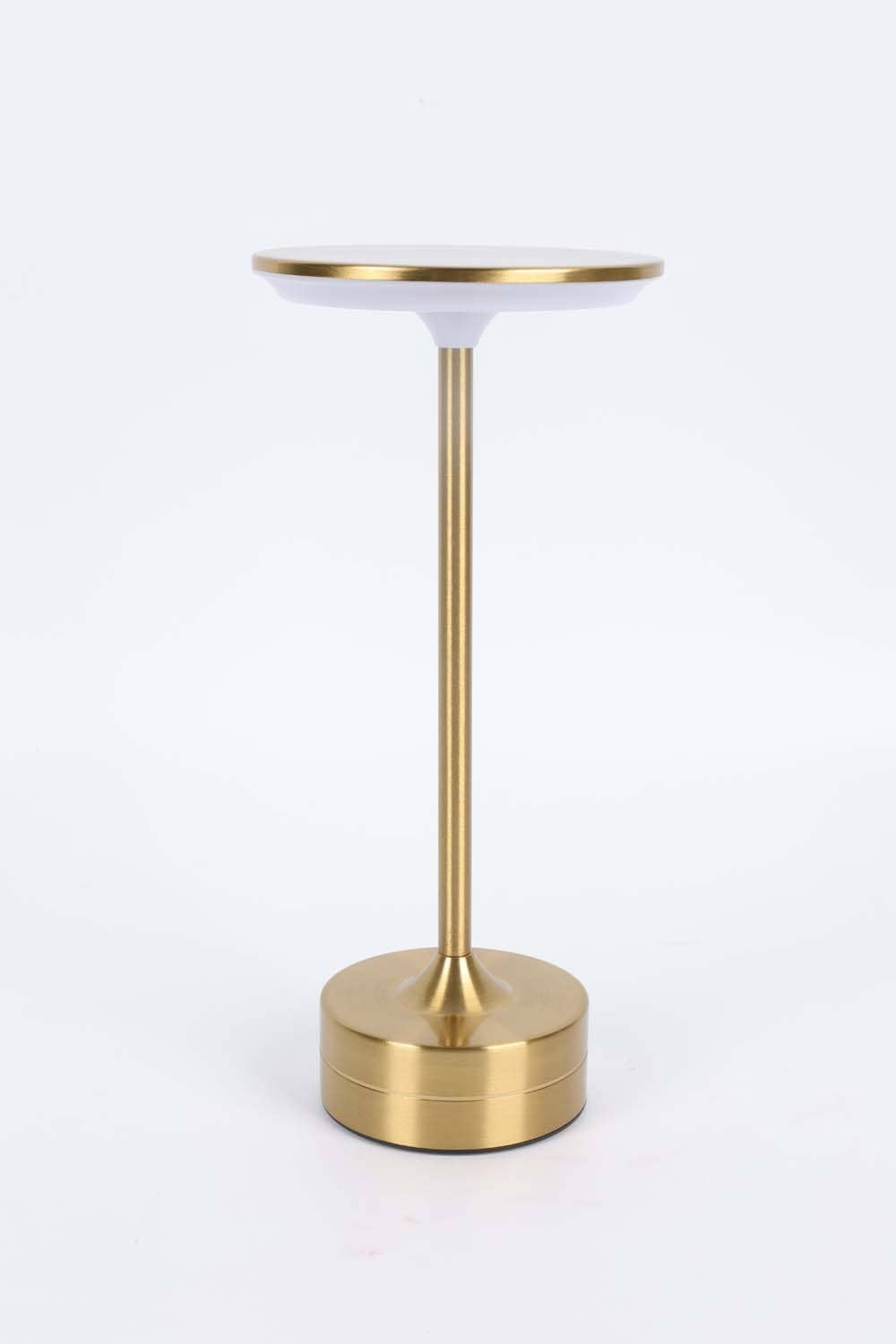LED Table Lamp | Touch Control | Dimmable | Rechargeable