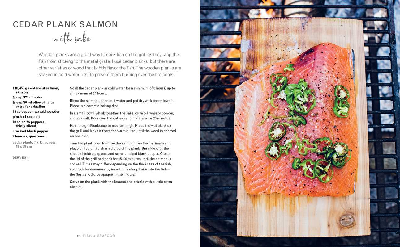 Summer Feasting from the Fire by Valerie Aikman-Smith