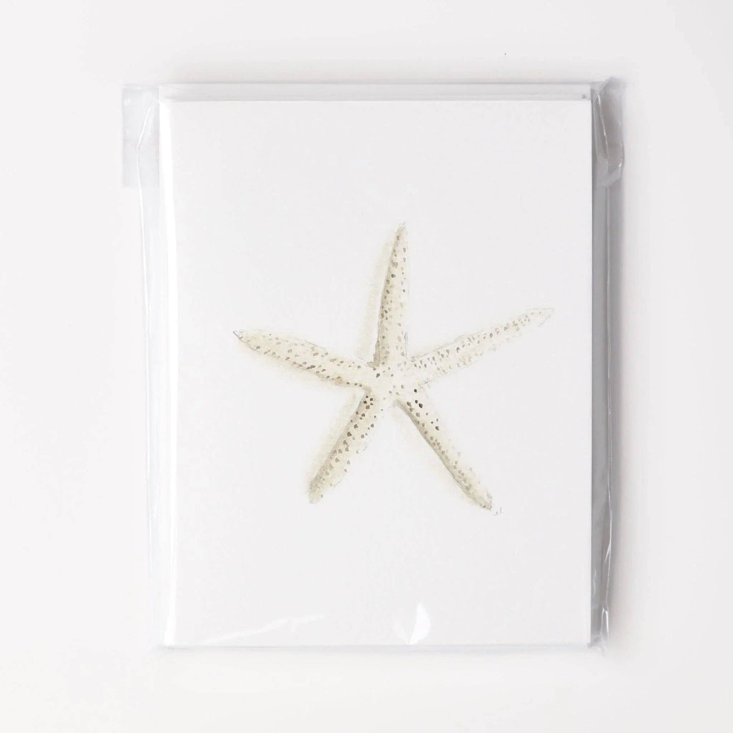 Summer assorted notecard set