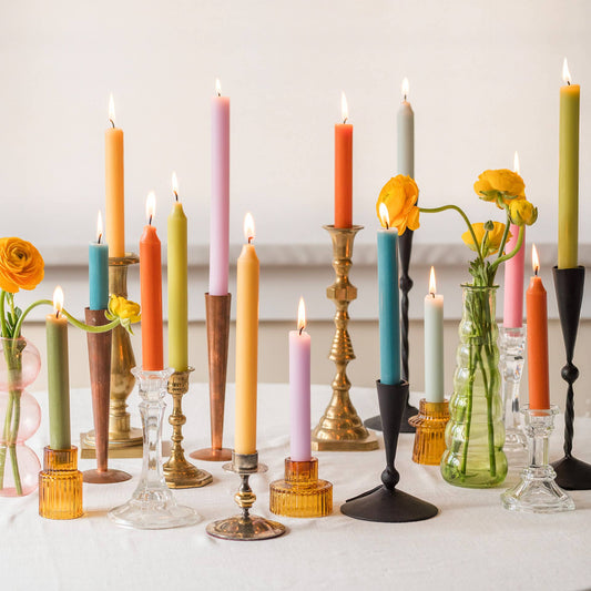 12" Taper Candles - 2pk