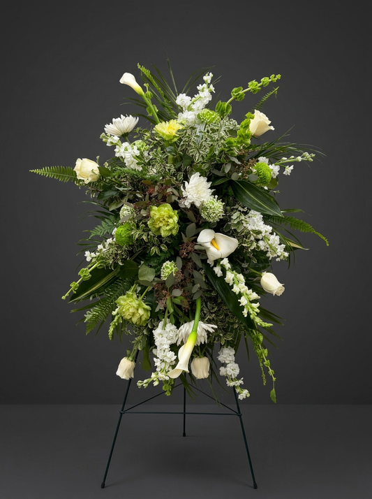 Funeral Standing Spray
