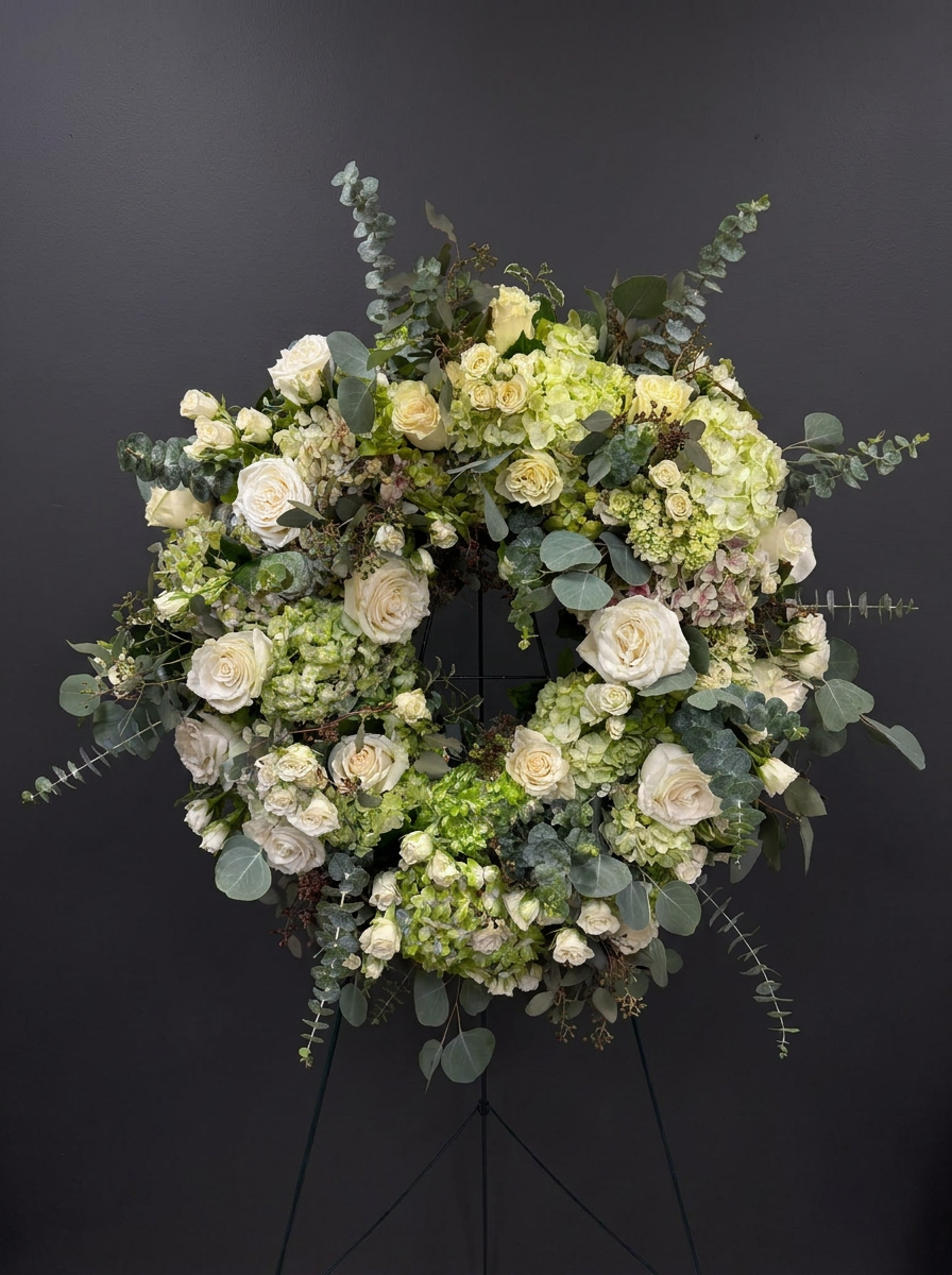 funeral Wreath