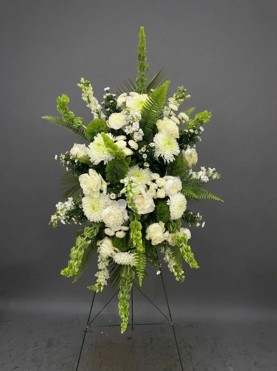 Funeral Standing Spray