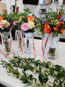 Wedding Bouquets and Specialties